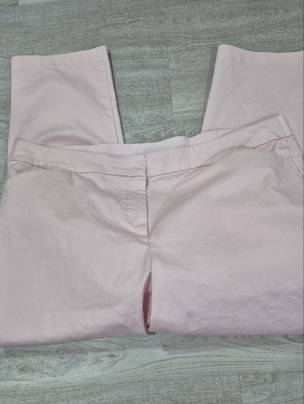 Liz Claiborne Light Pink Jeans - Picture 5 of 7